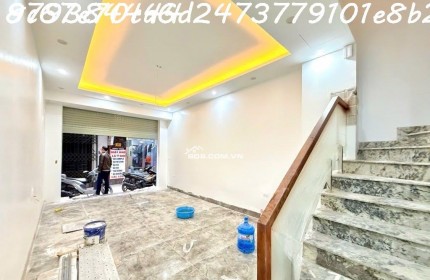 Vị trí đắc địa -  Mặt Ngõ Đường Láng - Đống Đa - 58 m2 x 4T – Kinh Doanh Tốt - mới kính koong - 2 thoáng - ở sướng